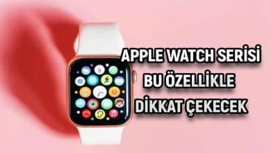 Apple Watch Serisi