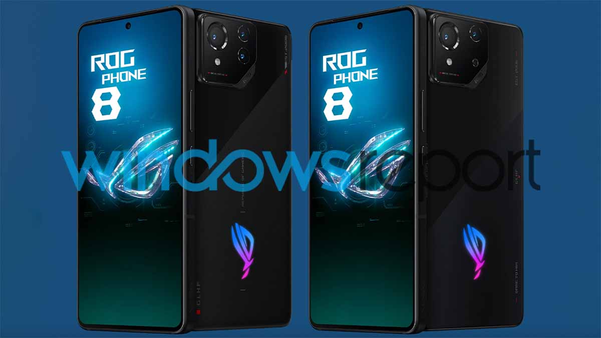 Asus ROG Phone 8