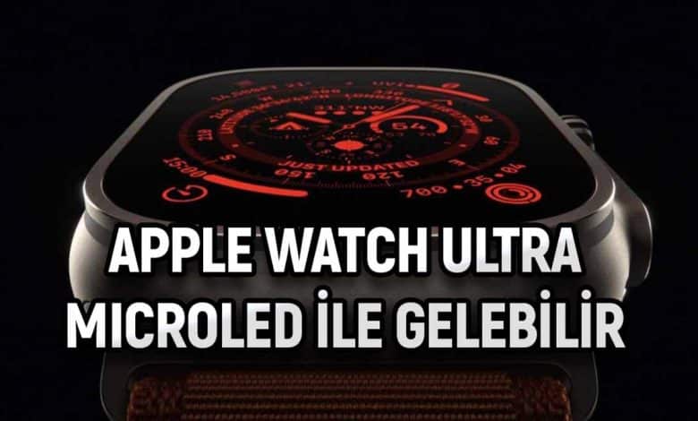 apple watch ultra