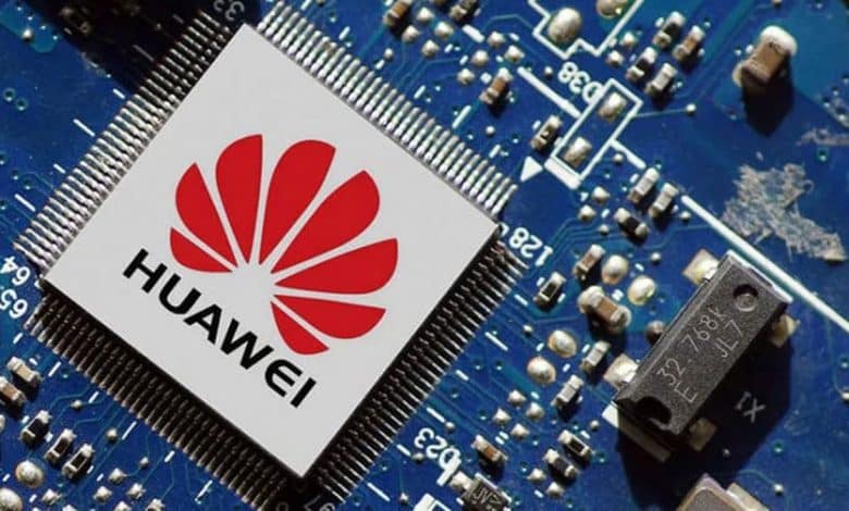 Huawei Yarı İletken