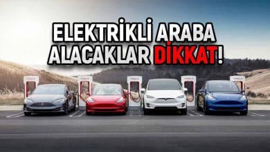 Elektrikli Araba