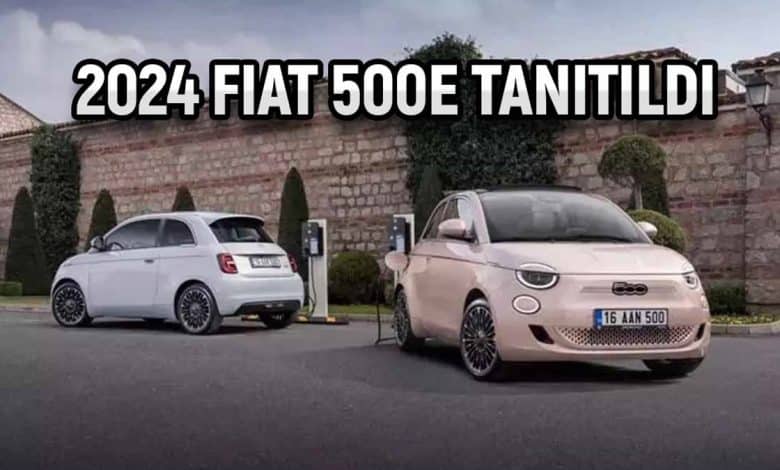 Fiat 500e