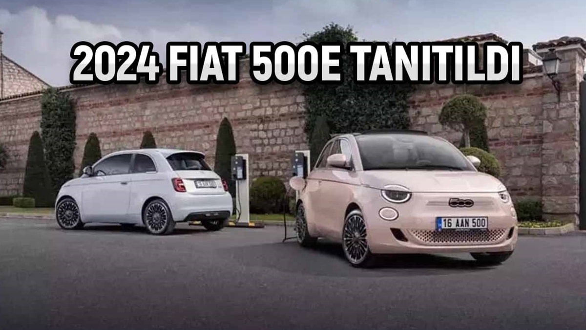 Fiat 500e