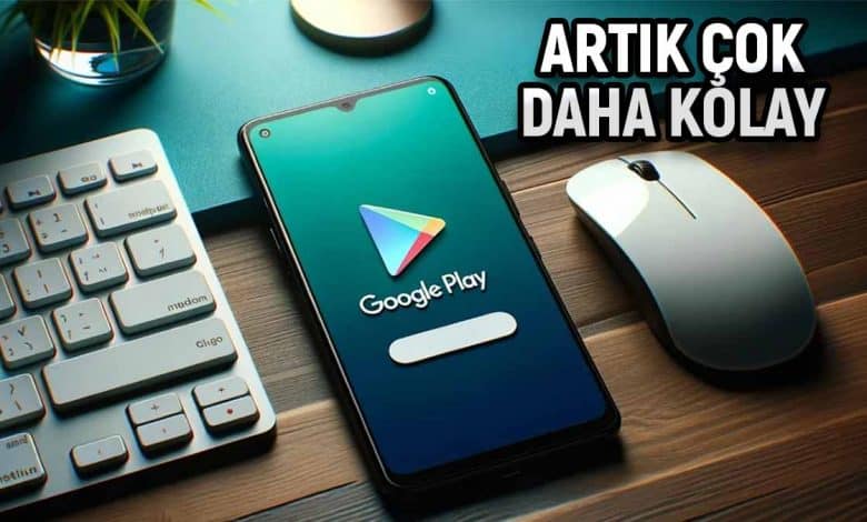 Google Play store