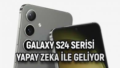 Galaxy S24 Serisi