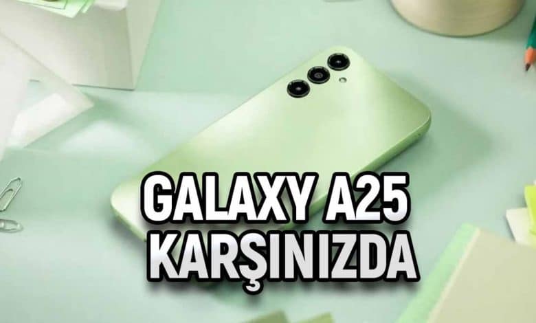 Galaxy A25