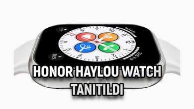 Honor Haylou Watch