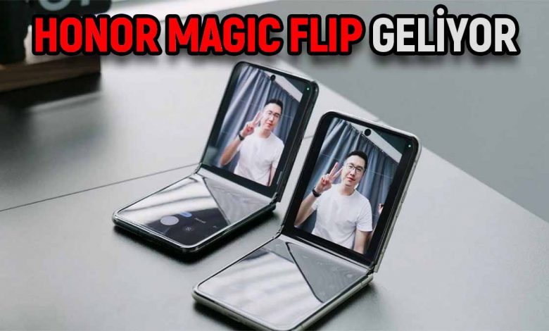 Honor Magic Flip