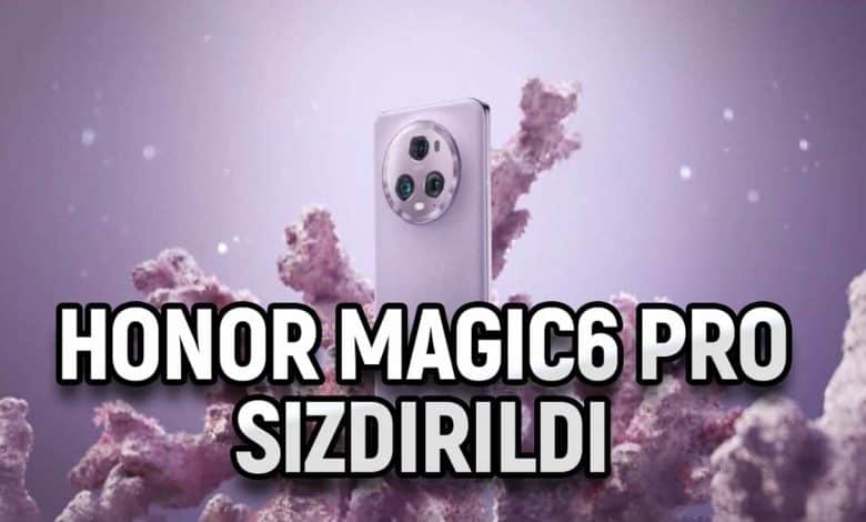 HONOR Magic6 Pro