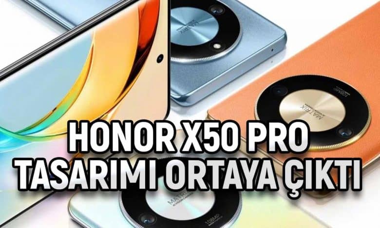 HONOR X50 Pro