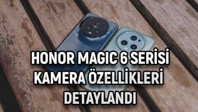 HONOR Magic 6 Serisi