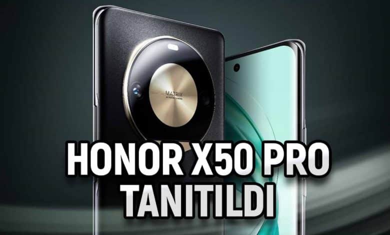 HONOR X50 Pro