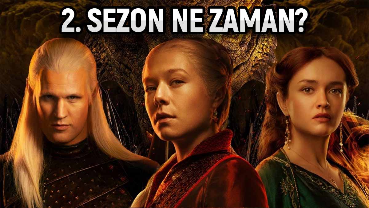 House of th dragon 2. sezon