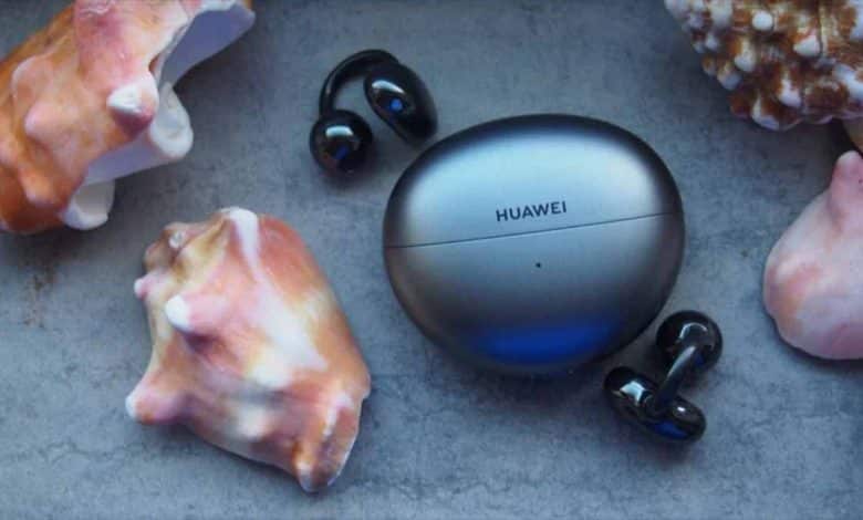 Huawei Freeclip