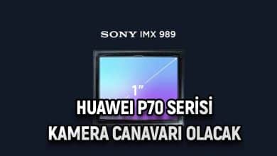 Huawei P70 serisi