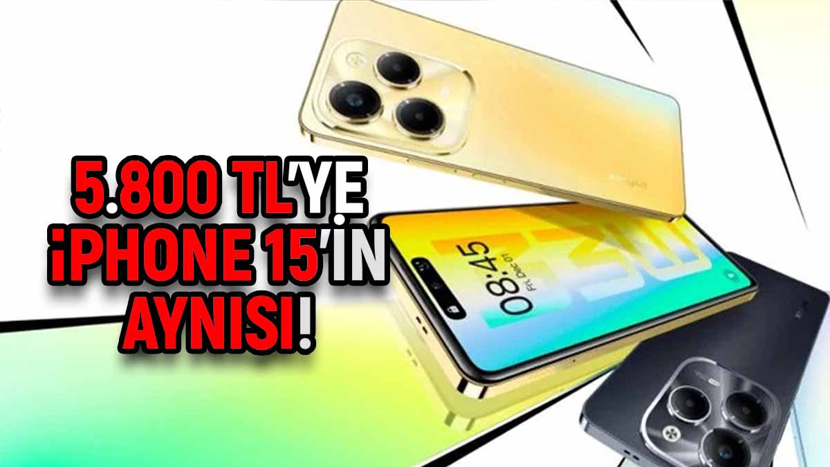 Infinix Hot 40 ve Hot 40 Pro