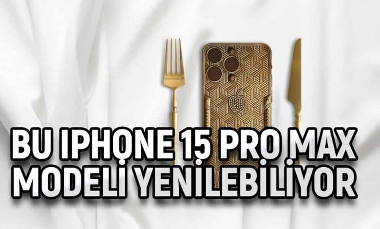 iPhone 15 Pro Max