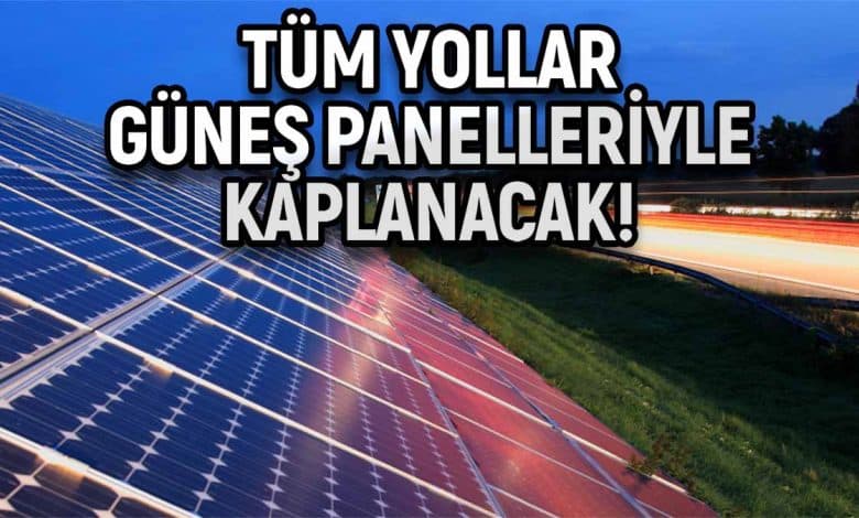 Güneş enerjisi