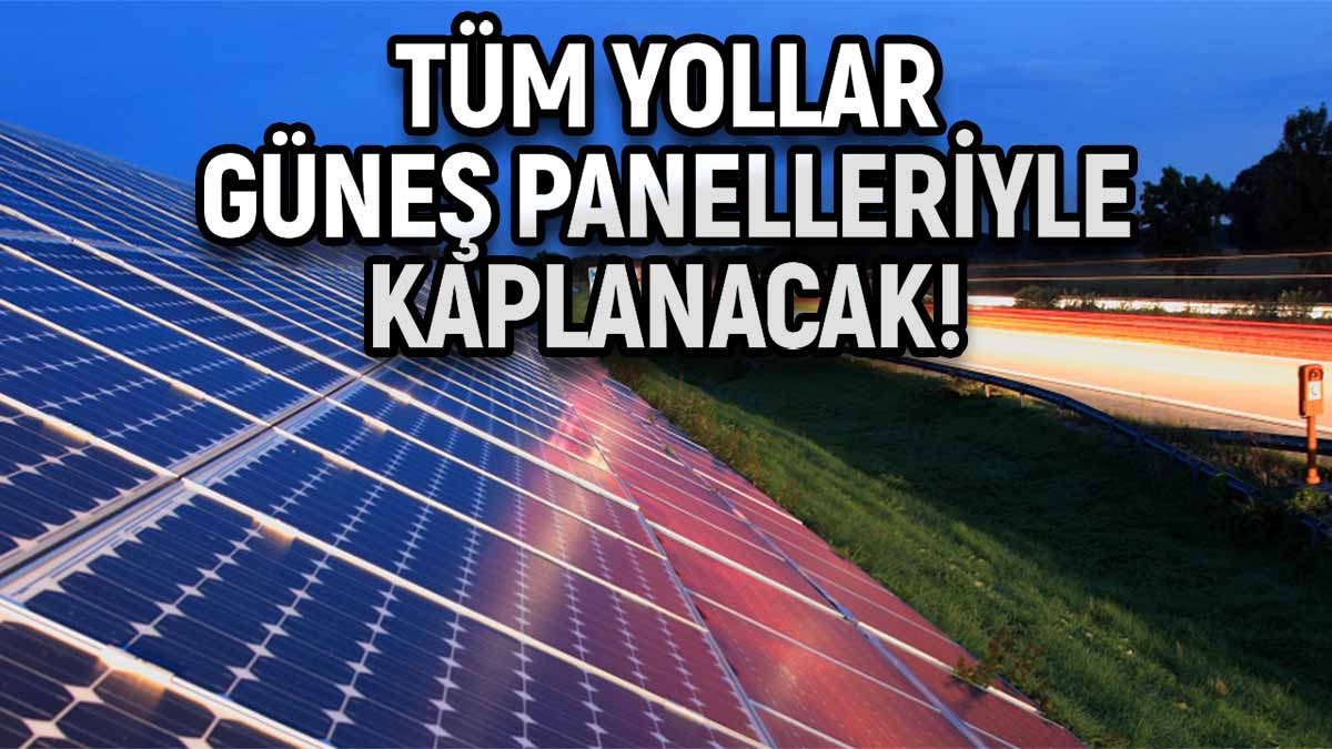 Güneş enerjisi