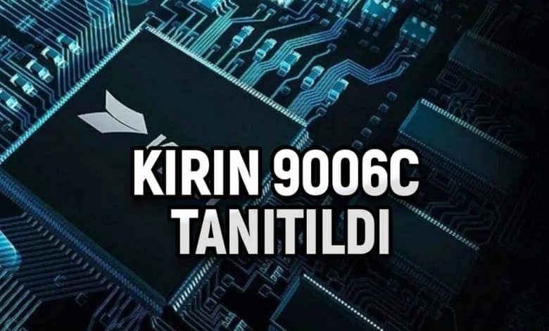 kirin 9006c