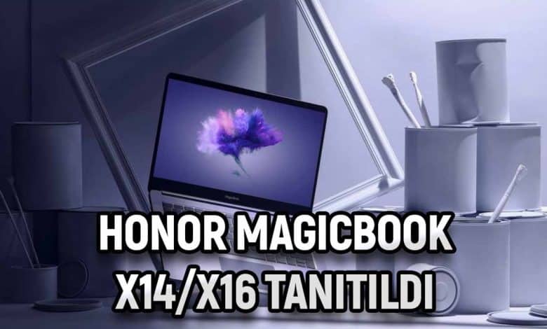 HONOR MagicBook