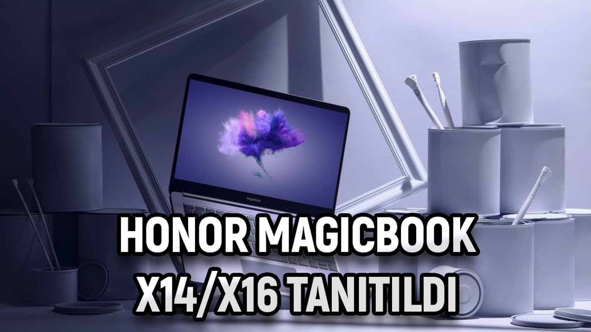 HONOR MagicBook