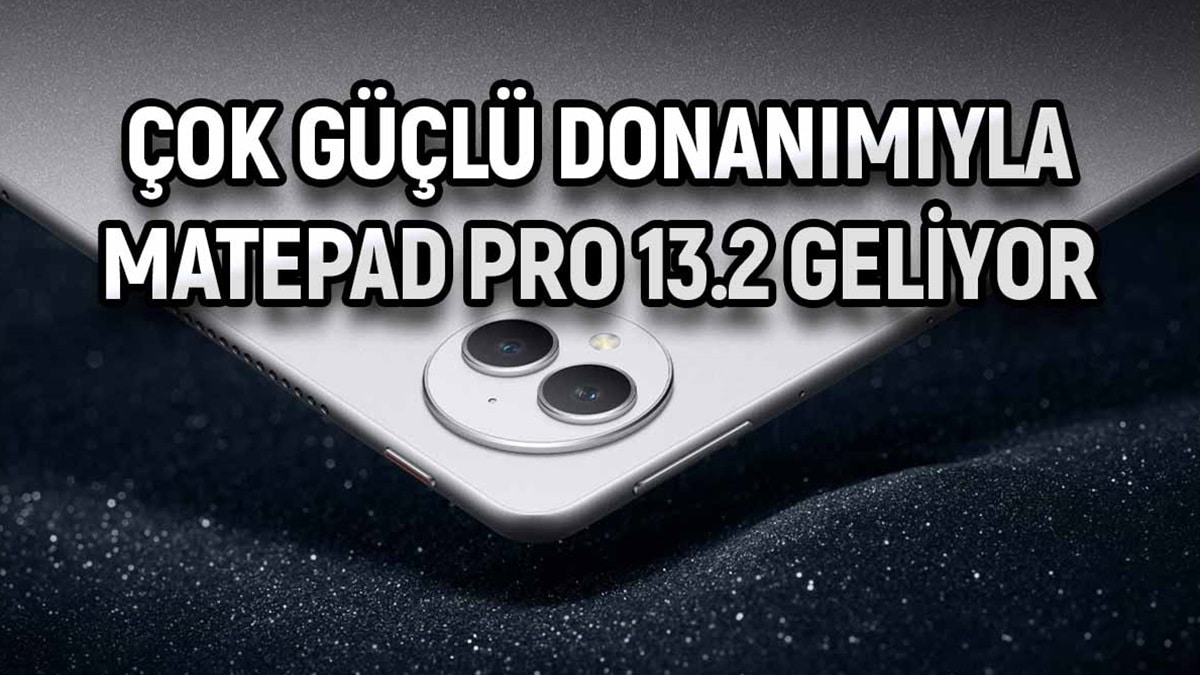 MatePad Pro 13.2