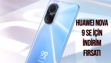 Huawei nova 9 SE