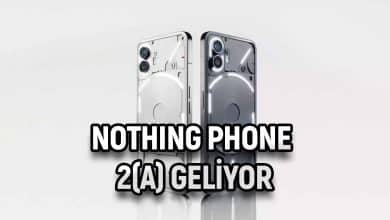 Nothing Phone (2a)