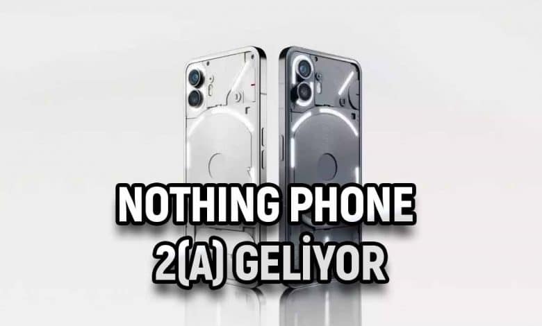 Nothing Phone (2a)