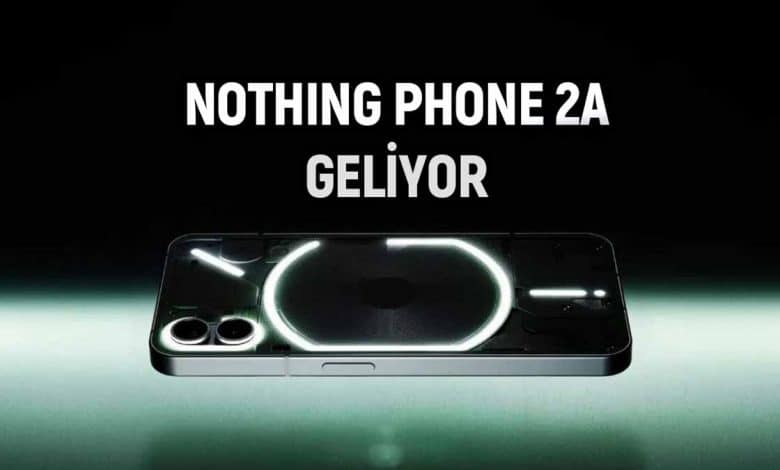 Nothing Phone 2a