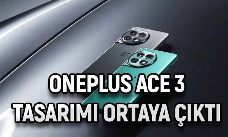 OnePlus Ace 3