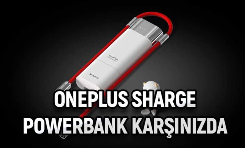 OnePlus Sharge