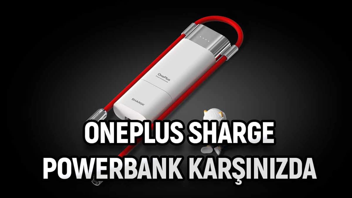 OnePlus Sharge