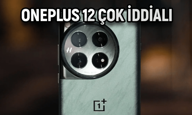 OnePlus 12