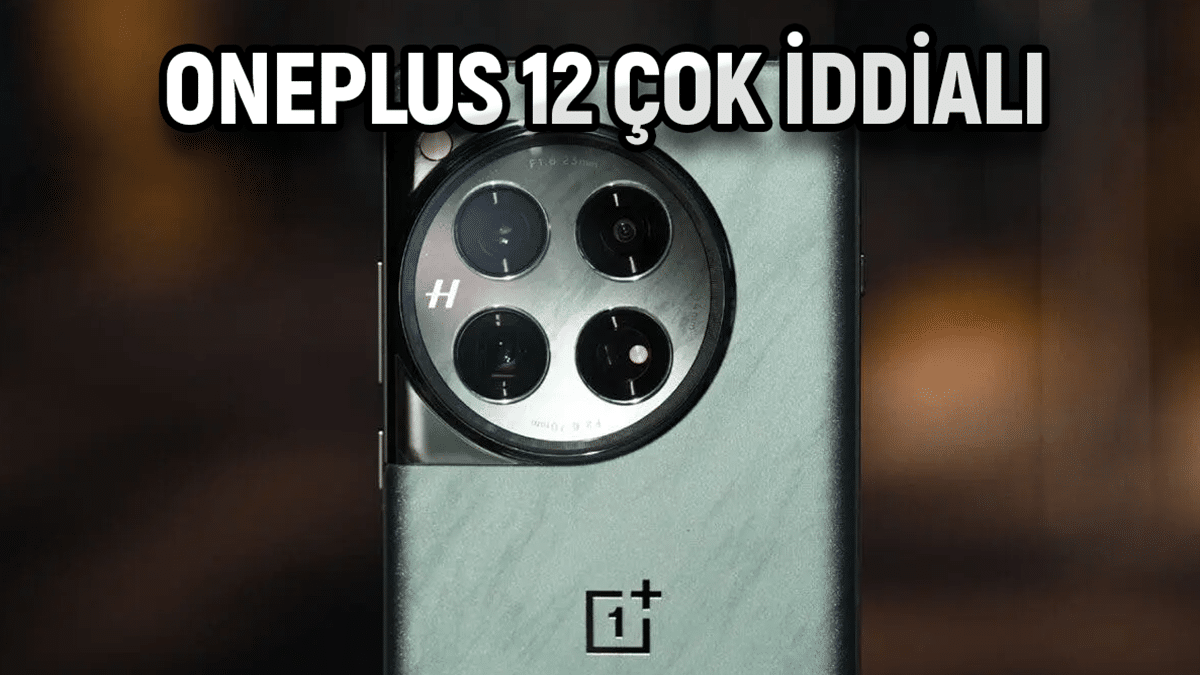 OnePlus 12