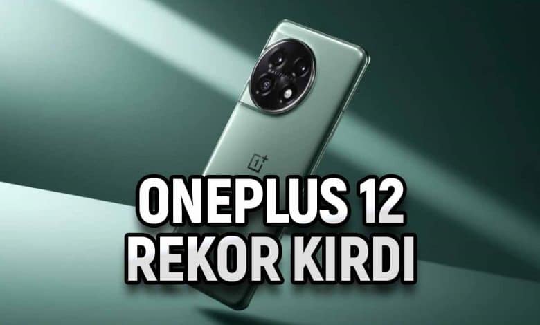 OnePlus 12