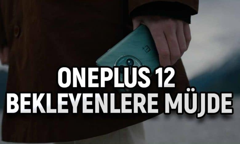 OnePlus 12