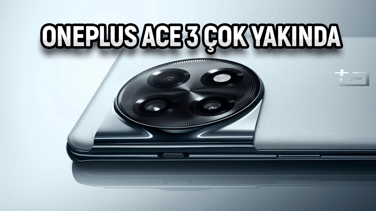 OnePlus Ace 3 ekran