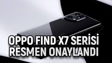 OPPO Find X7 Serisi