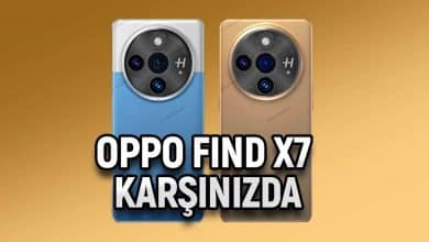 OPPO Find X7 kamera