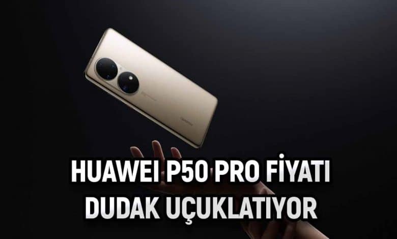 Huawei P50 Pro