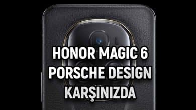 Honor Magic 6 Porsche Design