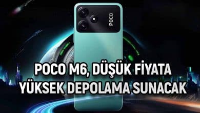 POCO M6 5G