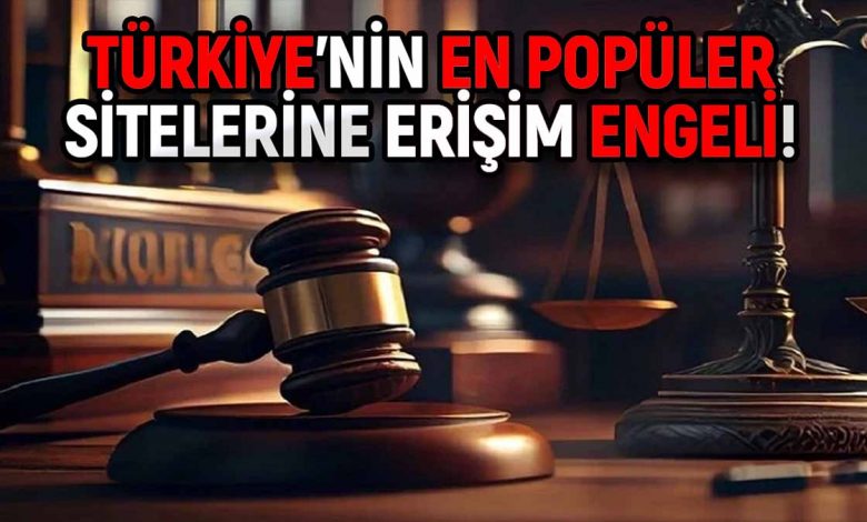 Erişim Engeli
