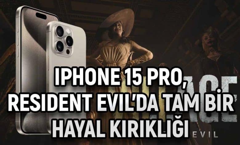 iPhone 15 Pro