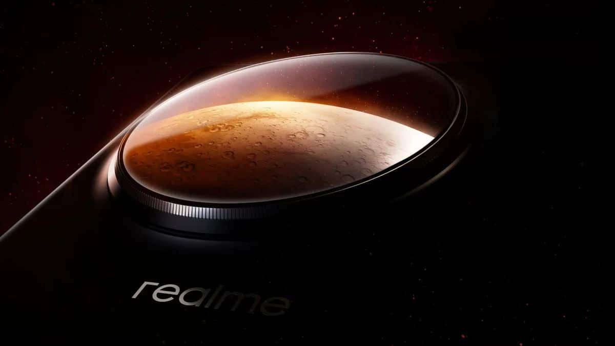 realme GT 5 Pro
