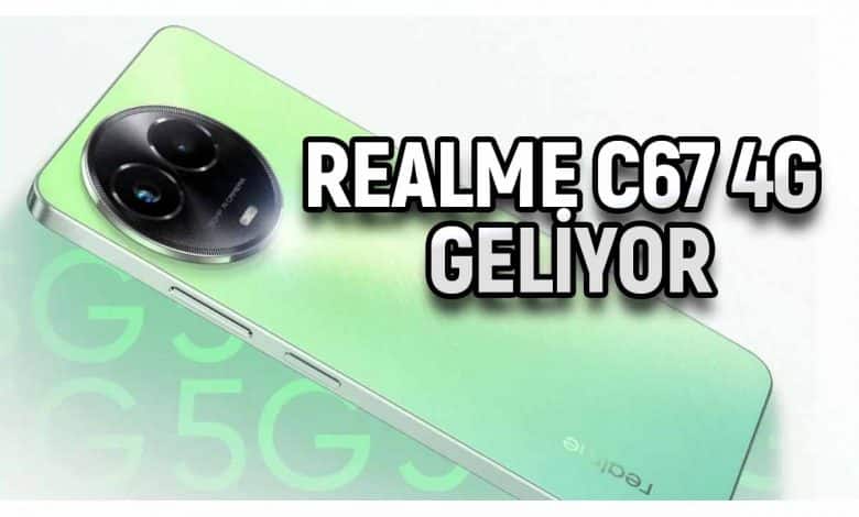 realme C67 4G