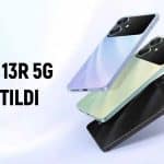 Redmi 13R 5G