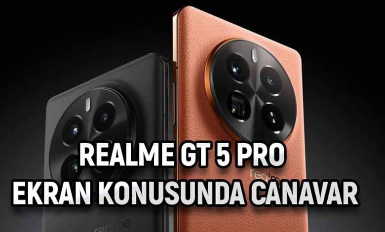 realme GT 5 Pro